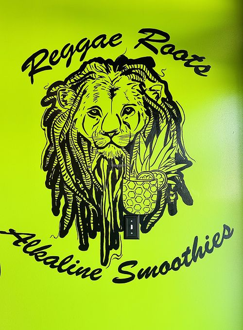 Image of Reggae Roots Alkaline Smoothie Juice & Tea Bar
