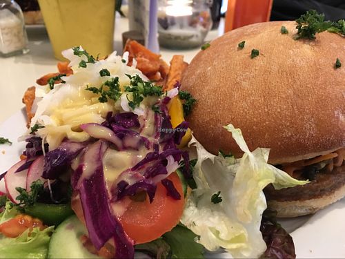 burger GALORE! at Krawummel in Muenster