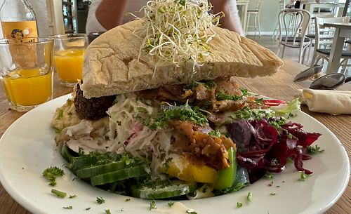   at Krawummel in Muenster