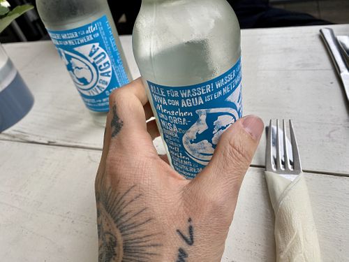 water at Krawummel in Muenster