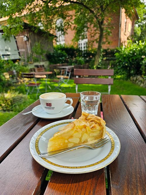  at Mokkasin - Cafe Schuhe & Schönes in Jesteburg