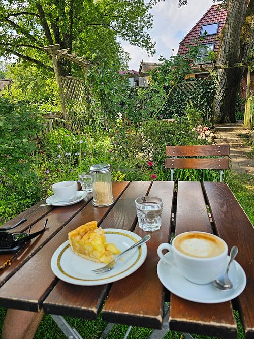  at Mokkasin - Cafe Schuhe & Schönes in Jesteburg