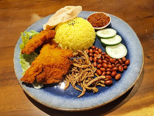 Image of Pure Minded Vegetarian Cafe - Taman Bukit Indah