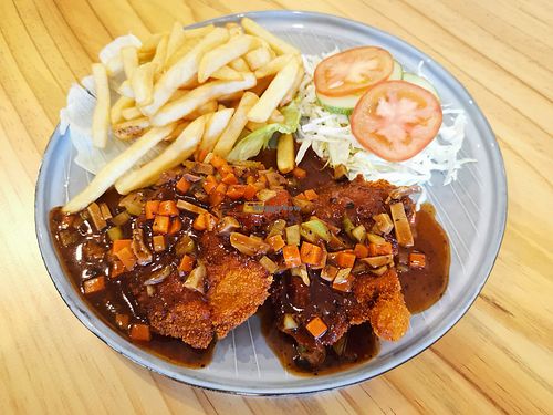  at Pure Minded Vegetarian Cafe - Taman Bukit Indah in Johor Bahru