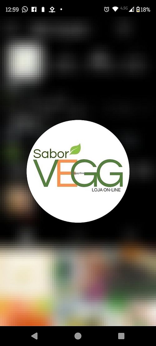  at Sabor Vegg in Palmas