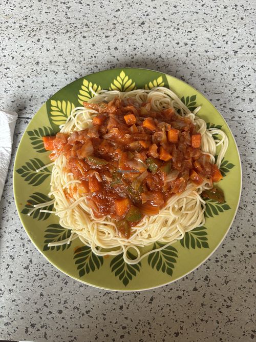   at Soul Food Joint in Cape Coast