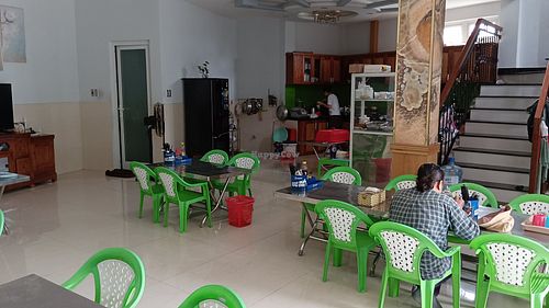 Restaurant at Quán Chay Tâm Tịnh in Da Nang