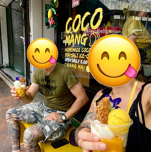  at COCO MANGO - Prapokkloa Rd in Chiang Mai