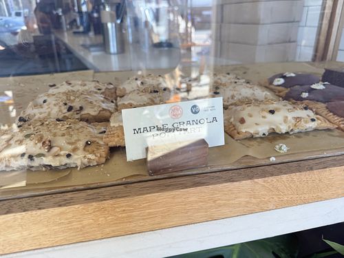   at Revolution Roasters in Oceanside