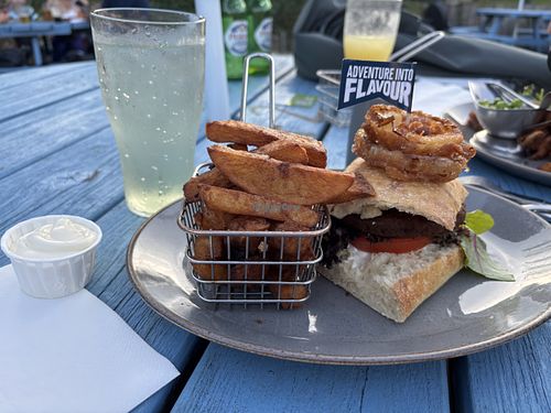   at The Turks Head in Morpeth