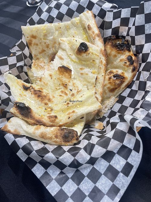 Roti  at Veg Delight   in Edmonton