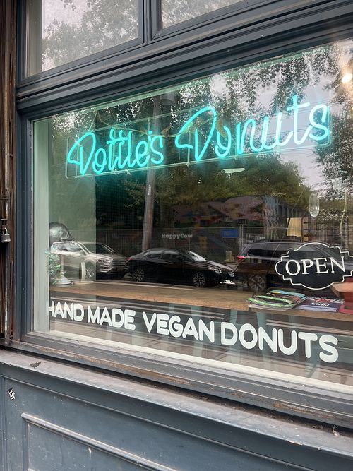   at Dottie's Donuts in Philadelphia