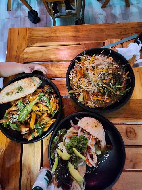 Gaia Veggie Restobar