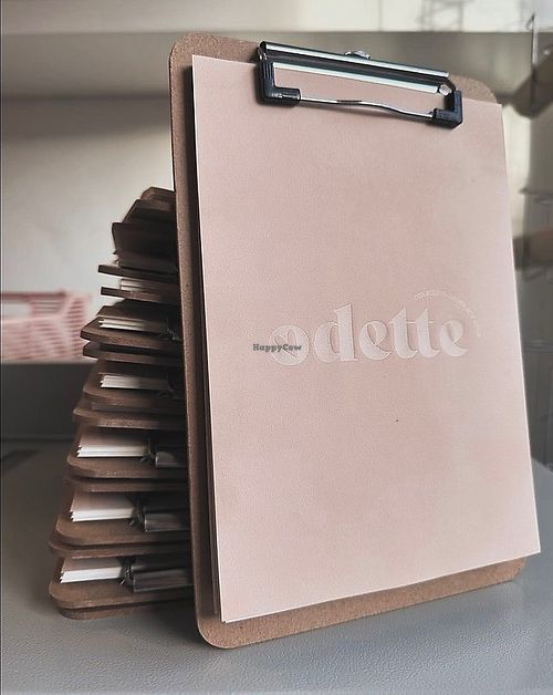  at Odette in Roeselare