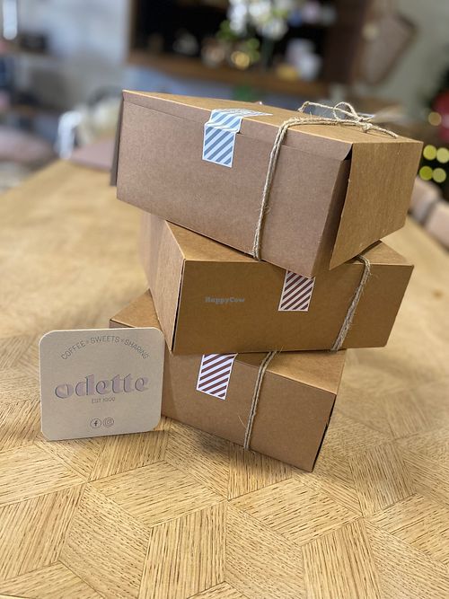  at Odette in Roeselare