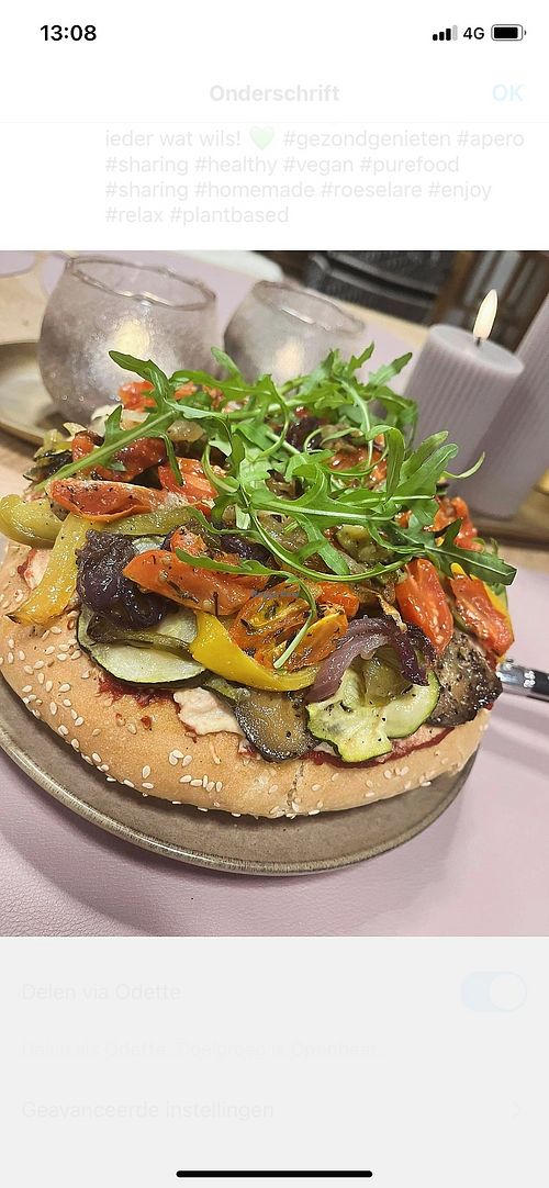  at Odette in Roeselare