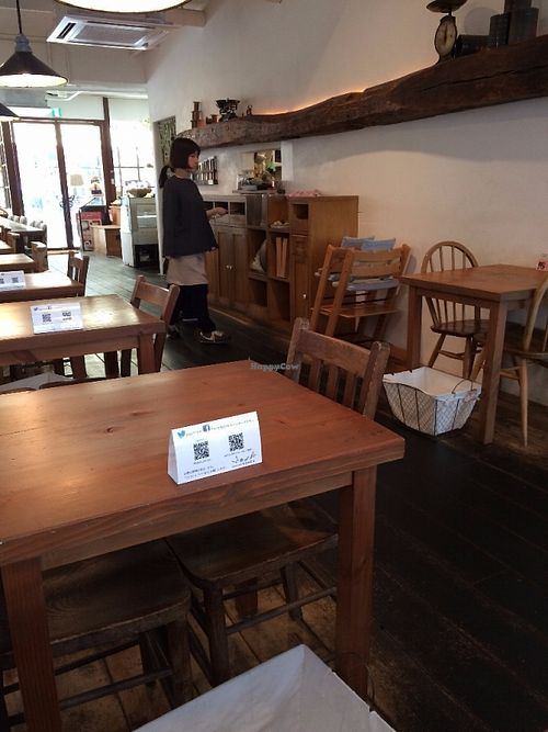 Inside at Ageha Relax Cafe in Kobe