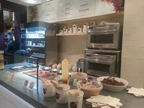 Koshari fast food at Koshari Street in London