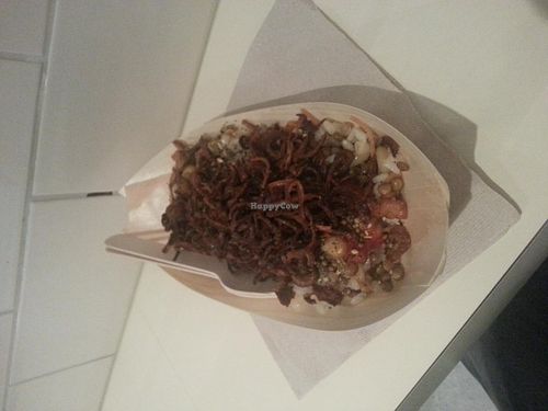 Koshari at Koshari Street in London