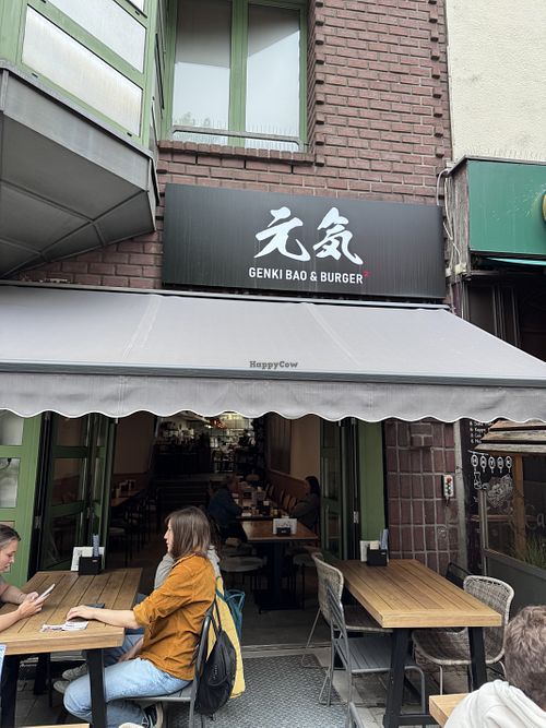   at Genki Bao & Burger in Bochum