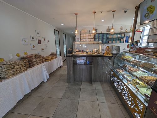 Inside at Halwai Banquet in Auckland