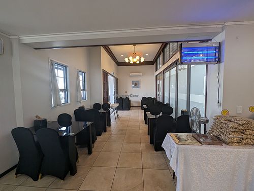 Inside at Halwai Banquet in Auckland