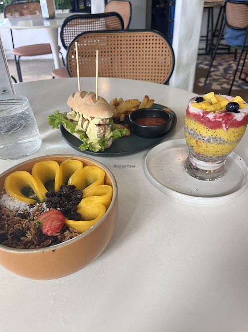 Great food  at Shaka  in Ao Nang