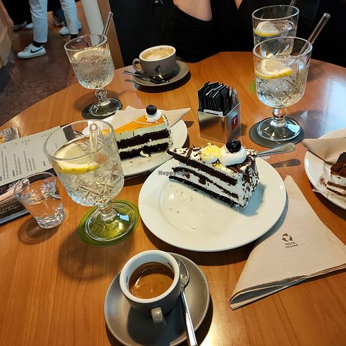  at Café Prantl in Merano