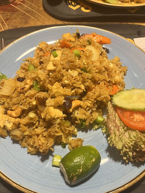   at Bann Thai in Goetzis