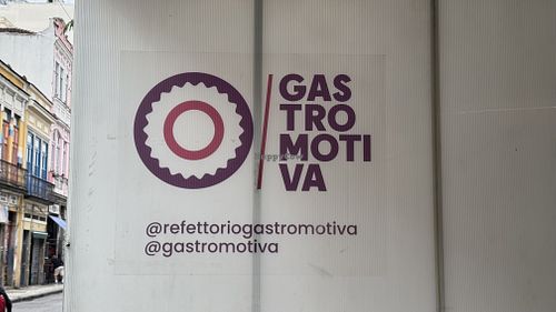   at Refettorio Gastromotiva in Rio De Janeiro