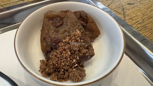   at Refettorio Gastromotiva in Rio De Janeiro