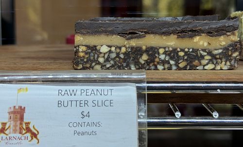   at Larnach Castle in Dunedin