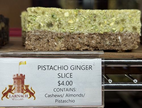   at Larnach Castle in Dunedin