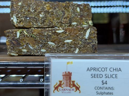   at Larnach Castle in Dunedin