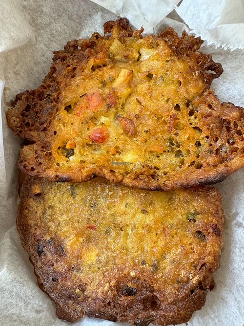 Vacalaito   at Black Rican - Pop Up in Brooklyn