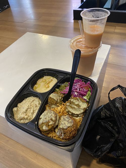   at Zaad - Broome St in New York City