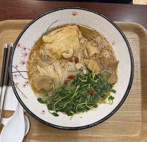 Soup   at Tai Lai in Taipei