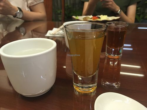 shots at Tai Lai in Taipei