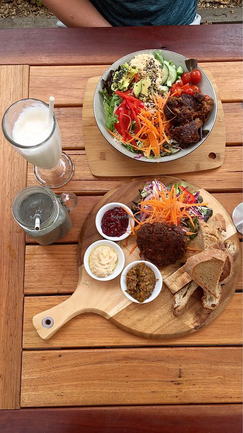 Sprout Eden Eden New South Wales Restaurant HappyCow