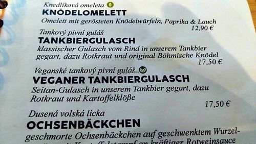 Ich at Grubers Welt in Dresden