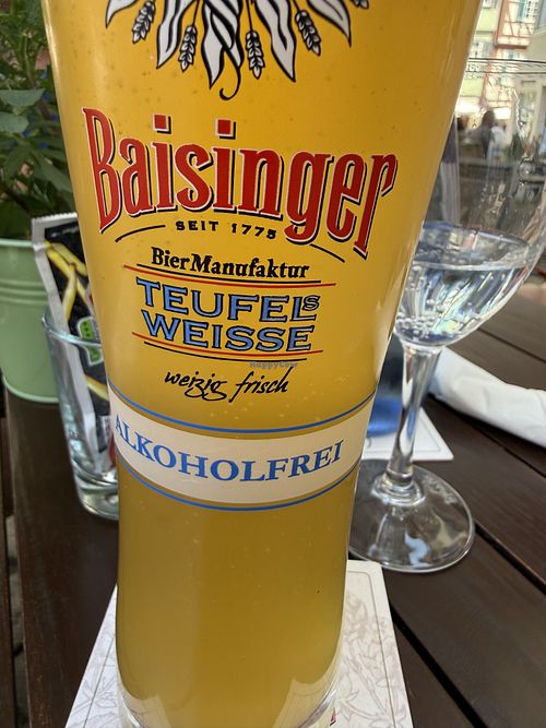   at Ranitzky  in Tubingen