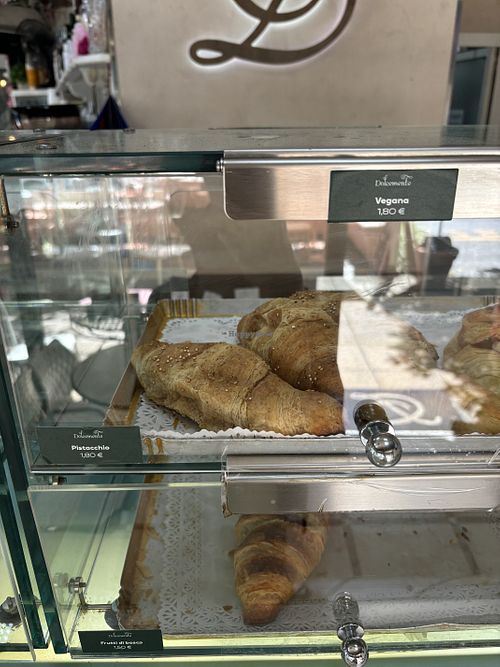   at Dolcemente in Sestri Levante