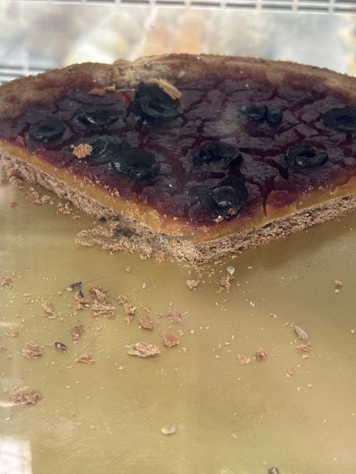   at Dolcemente in Sestri Levante