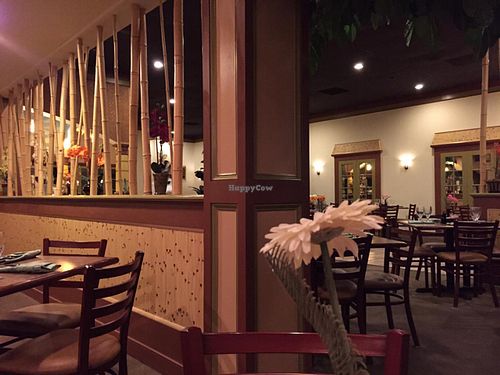 inside  at Vietnam Garden in Richmond