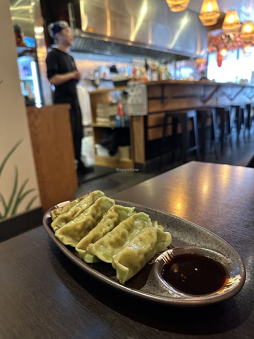  at Kyushu Ramen Noodle Bar in Columbus