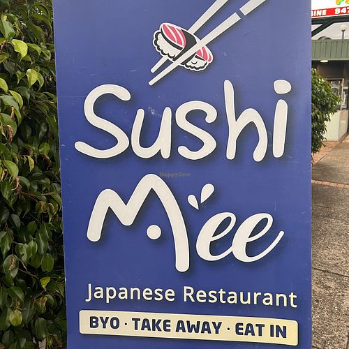 SushiMee Asquith - Vegan options  at Sushimee  in Asquith