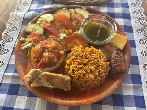 Delicious ❤️!  at Posada Para Mira in Rincon