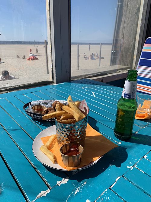   at Hightide Surf & Food in Ijmuiden