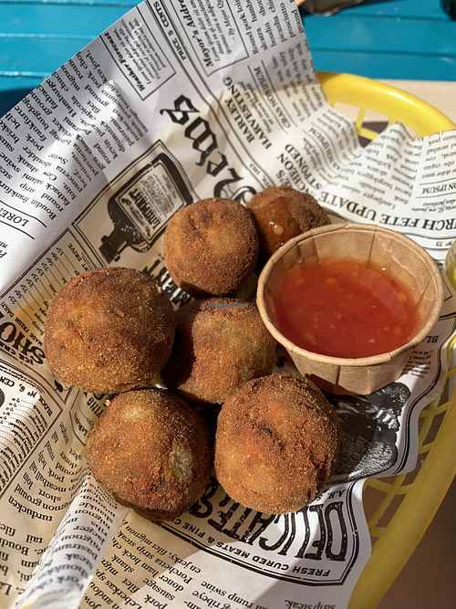   at Hightide Surf & Food in Ijmuiden