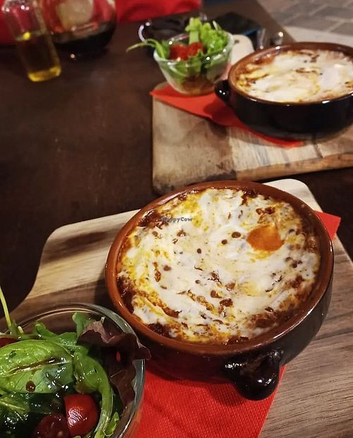  at L'enoteca in Rabat